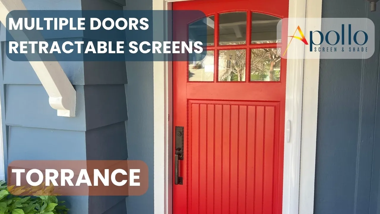 Multiple Doors Retractable Screens.webp